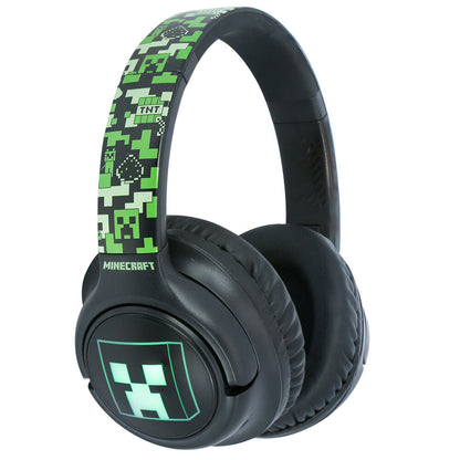 Imagen 7 - Auriculares Inalambricos Led Minecraft