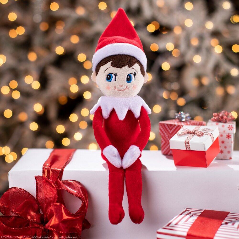 Imagen 1 de Peluche Elfo The Elf On The Shelf 30Cm