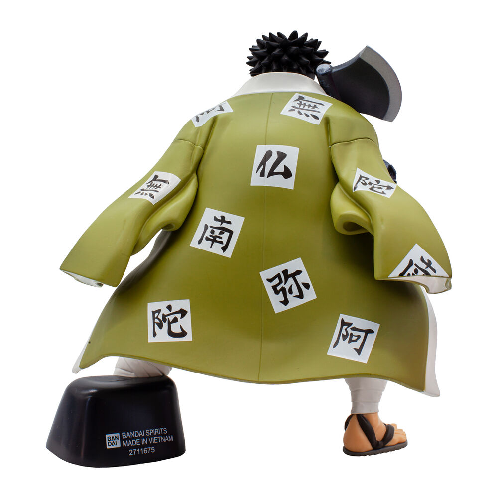 Imagen 3 - Figura Gyomei Himejima Vibration Stars Demon Slayer Kimetsu No Yaiba 16Cm