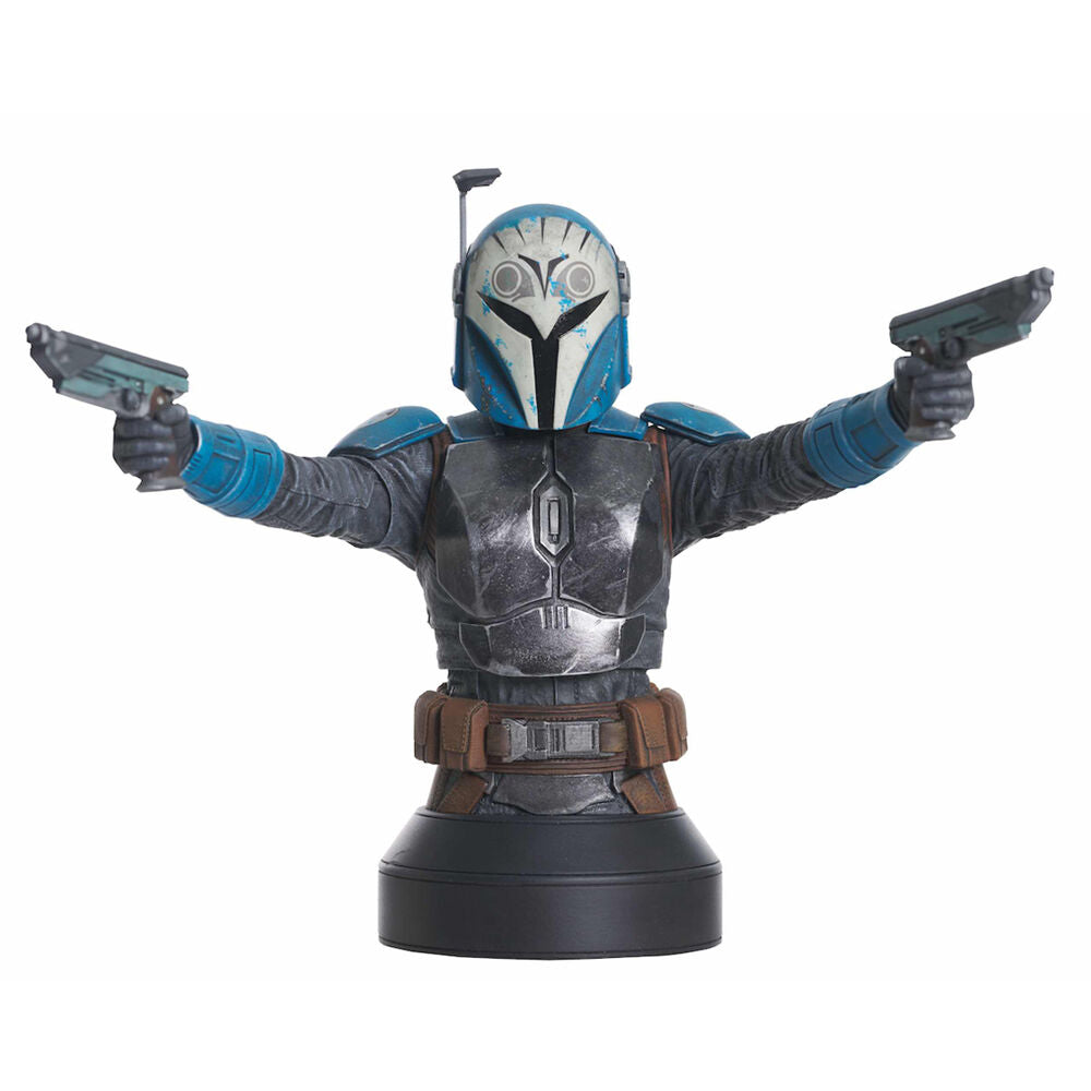 Imagen 1 - Busto Bo Katan The Mandalorian Star Wars 17Cm