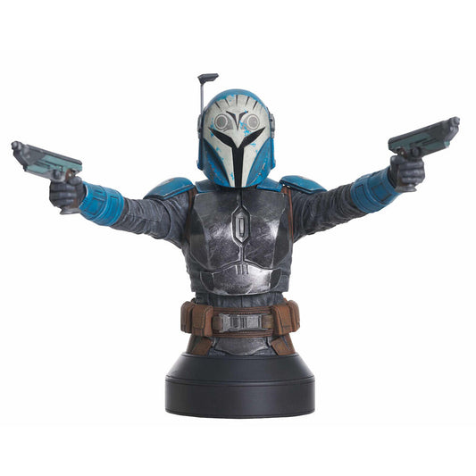 Imagen 1 de Busto Bo Katan The Mandalorian Star Wars 17Cm