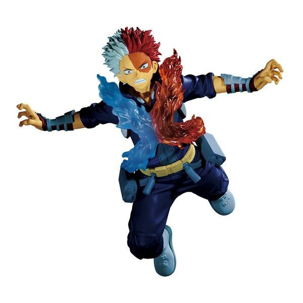 Imagen 1 de Figura Shoto Todoroki Amazing Heroes My Hero Academia 12Cm