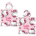 Imagen 1 - Poncho Toalla Hello Kitty Microfibra