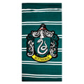 Imagen 1 - Toalla Slytherin Harry Potter Microfibra
