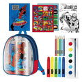 Imagen 1 - Set Papeleria Mochila Vengadores Avengers Marvel