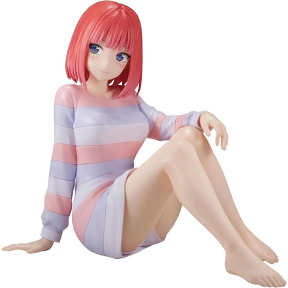 Imagen 5 de Figura Nino Nakano Relax Time The Quintessential Quintuplets 12Cm