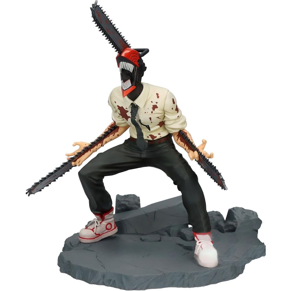 Imagen 1 de Figura Chainsawman Special Vibration Stars Chainsaw Man 14Cm