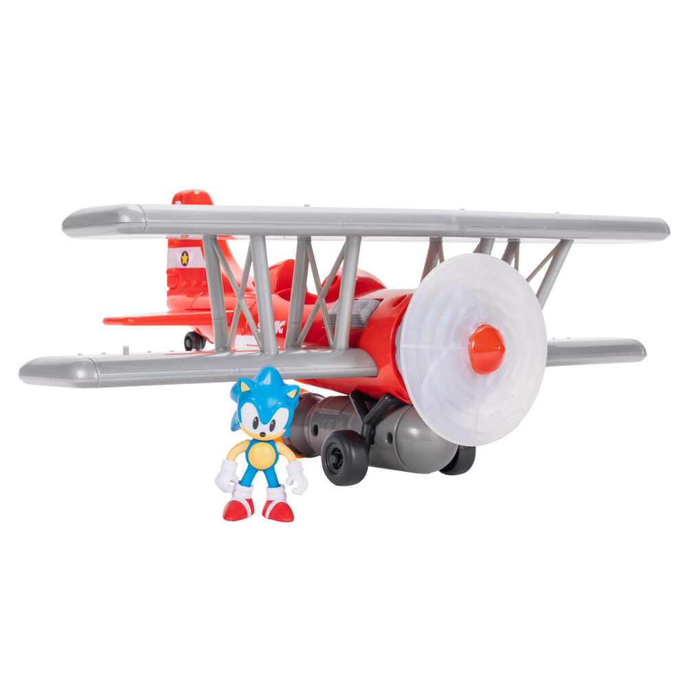 Imagen 1 de Tornado Biplane Sonic The Hedgehog