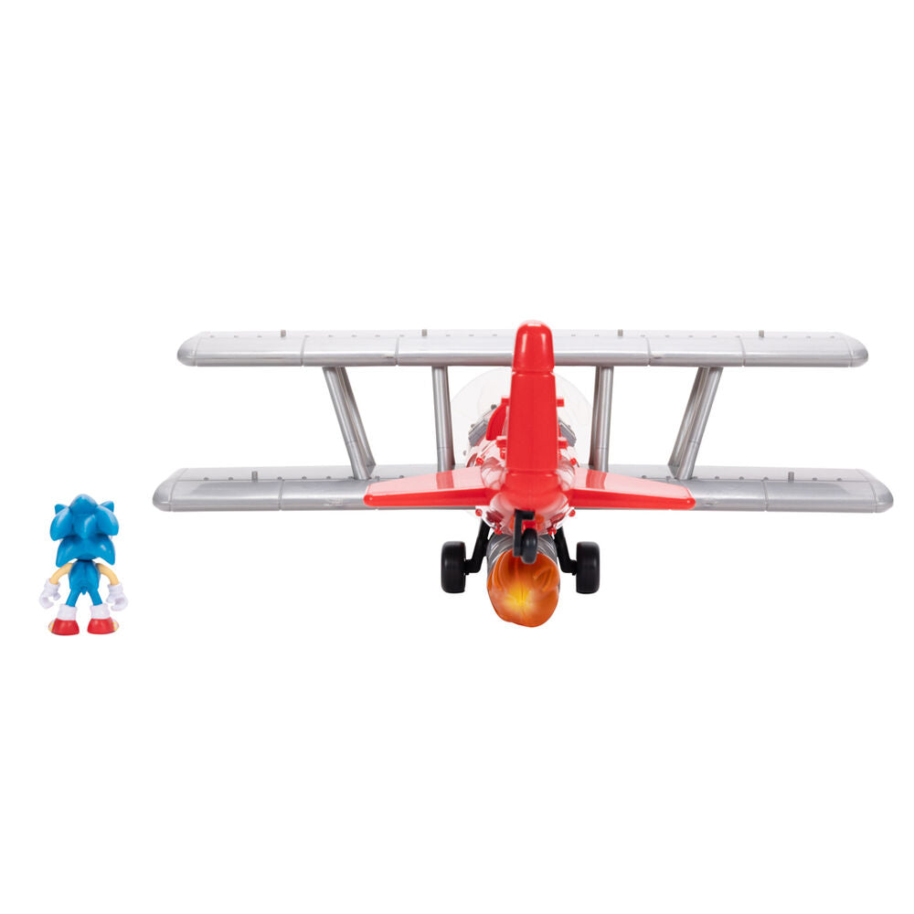 Imagen 2 de Tornado Biplane Sonic The Hedgehog