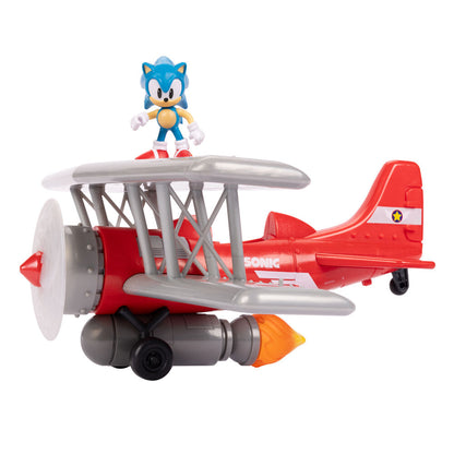 Imagen 4 de Tornado Biplane Sonic The Hedgehog