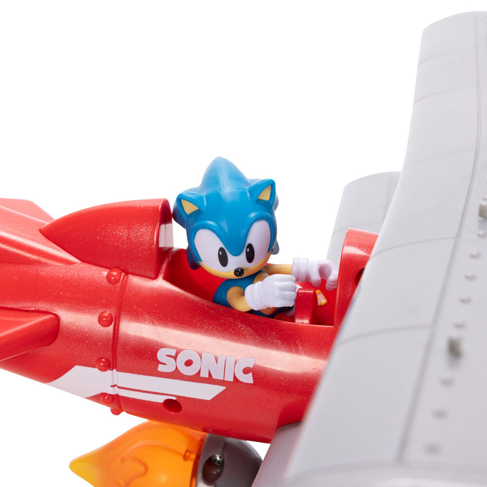 Imagen 5 de Tornado Biplane Sonic The Hedgehog