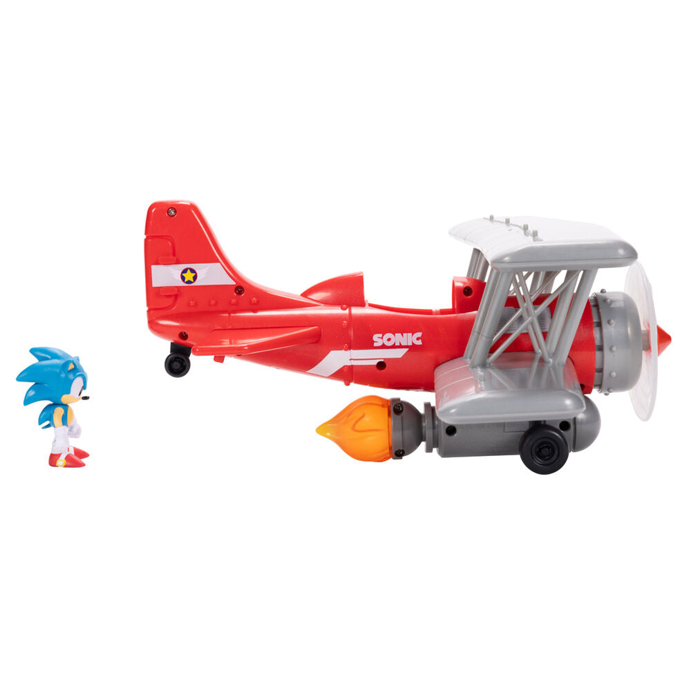 Imagen 6 de Tornado Biplane Sonic The Hedgehog