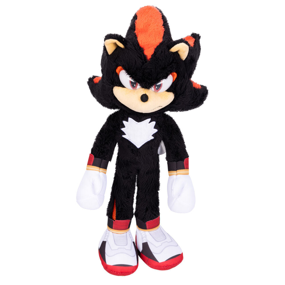 Imagen 2 de Peluche Shadow Deluxe Sonic 3 32Cm