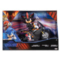 Imagen de Playset Vehiculo Shadow Sonic 3 parte de nuestra colección en Espadas y más, sitio oficial.