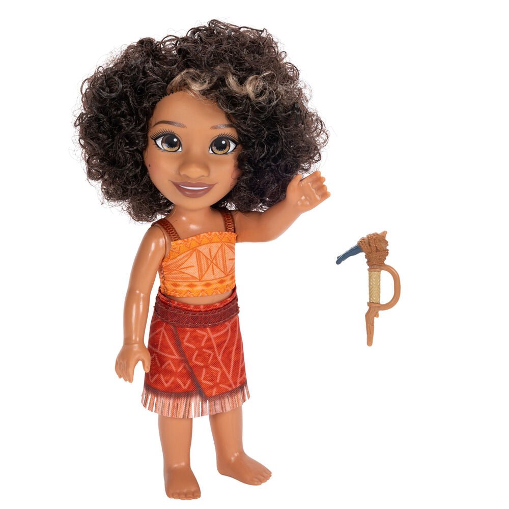 Imagen 3 - Muñeca Loto Vaiana Moana 2 Disney 15Cm