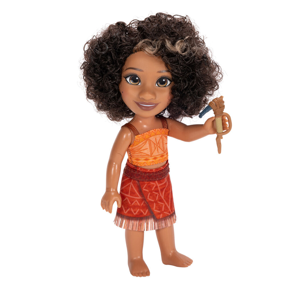 Imagen 4 de Muñeca Loto Vaiana 2 Disney 15Cm