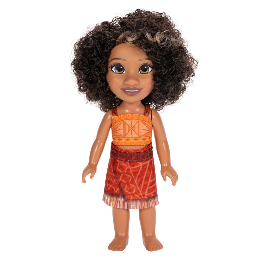 Imagen 5 - Muñeca Loto Vaiana Moana 2 Disney 15Cm