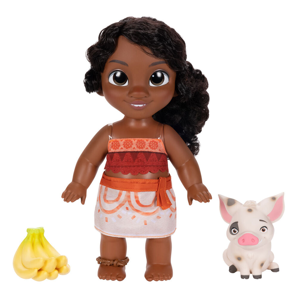 Imagen 2 de Muñeca Simea Vaiana 2 Disney 38Cm