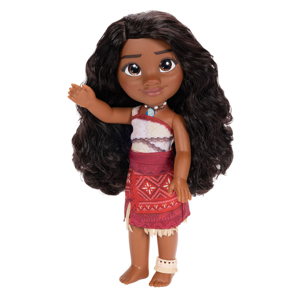 Imagen 2 de Muñeca Vaiana 2 Disney 38Cm