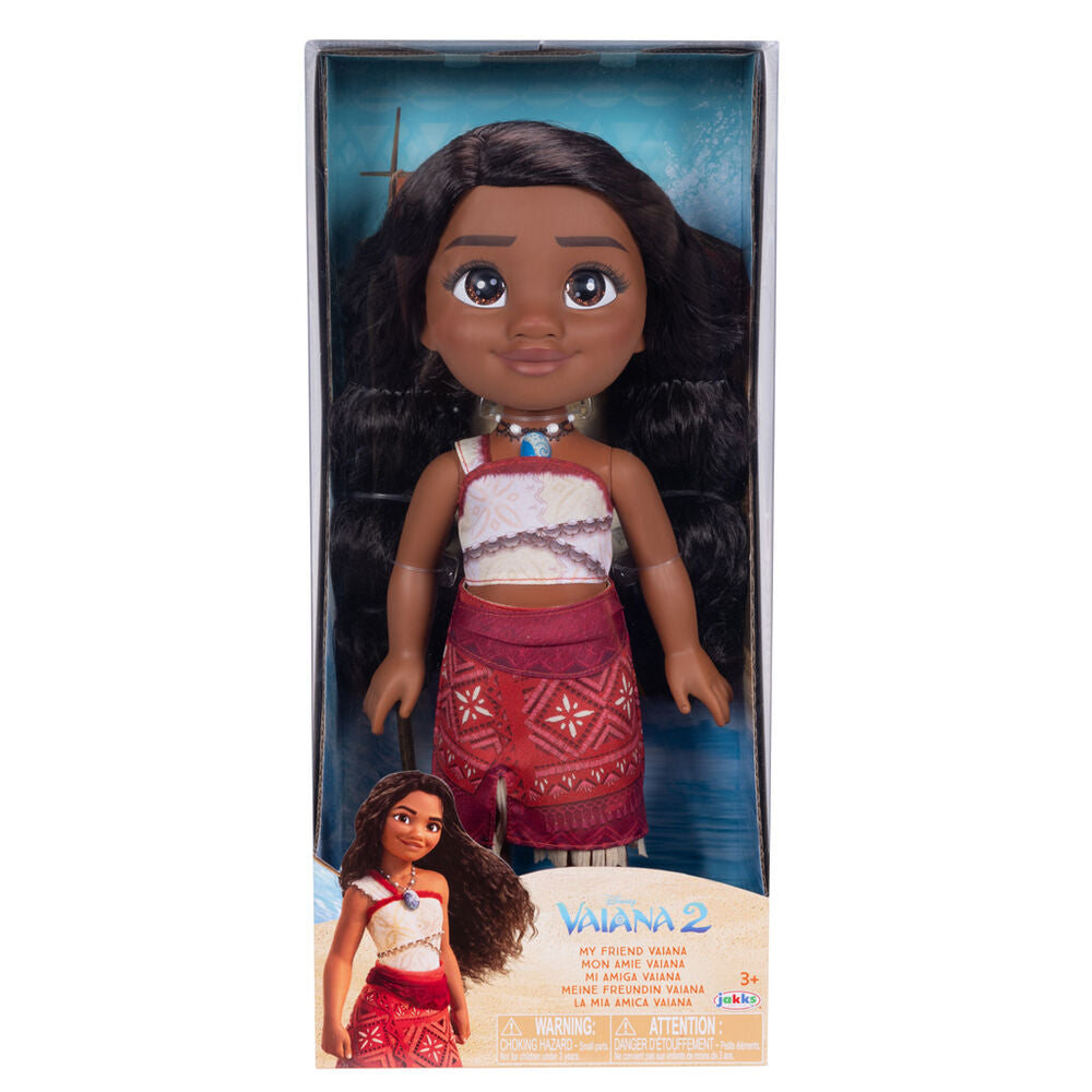 Imagen 1 de Muñeca Vaiana 2 Disney 38Cm