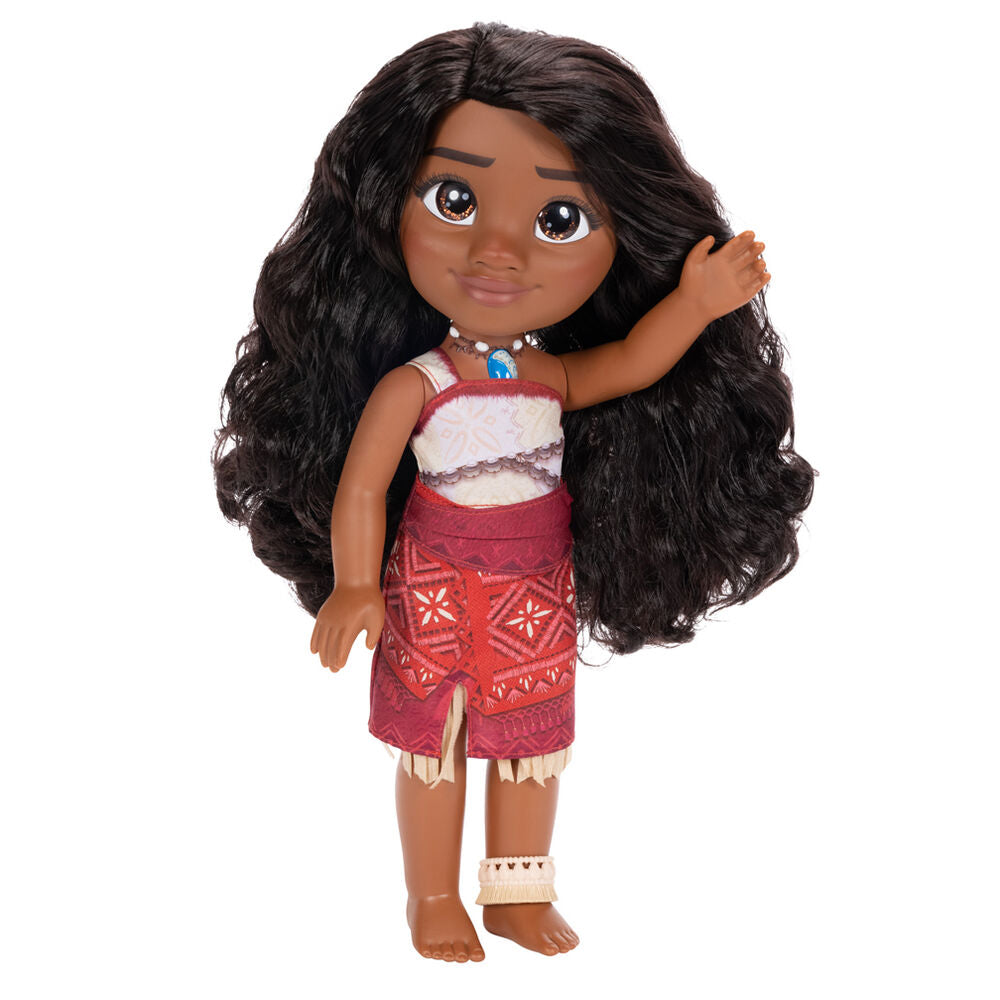 Imagen 3 de Muñeca Vaiana 2 Disney 38Cm