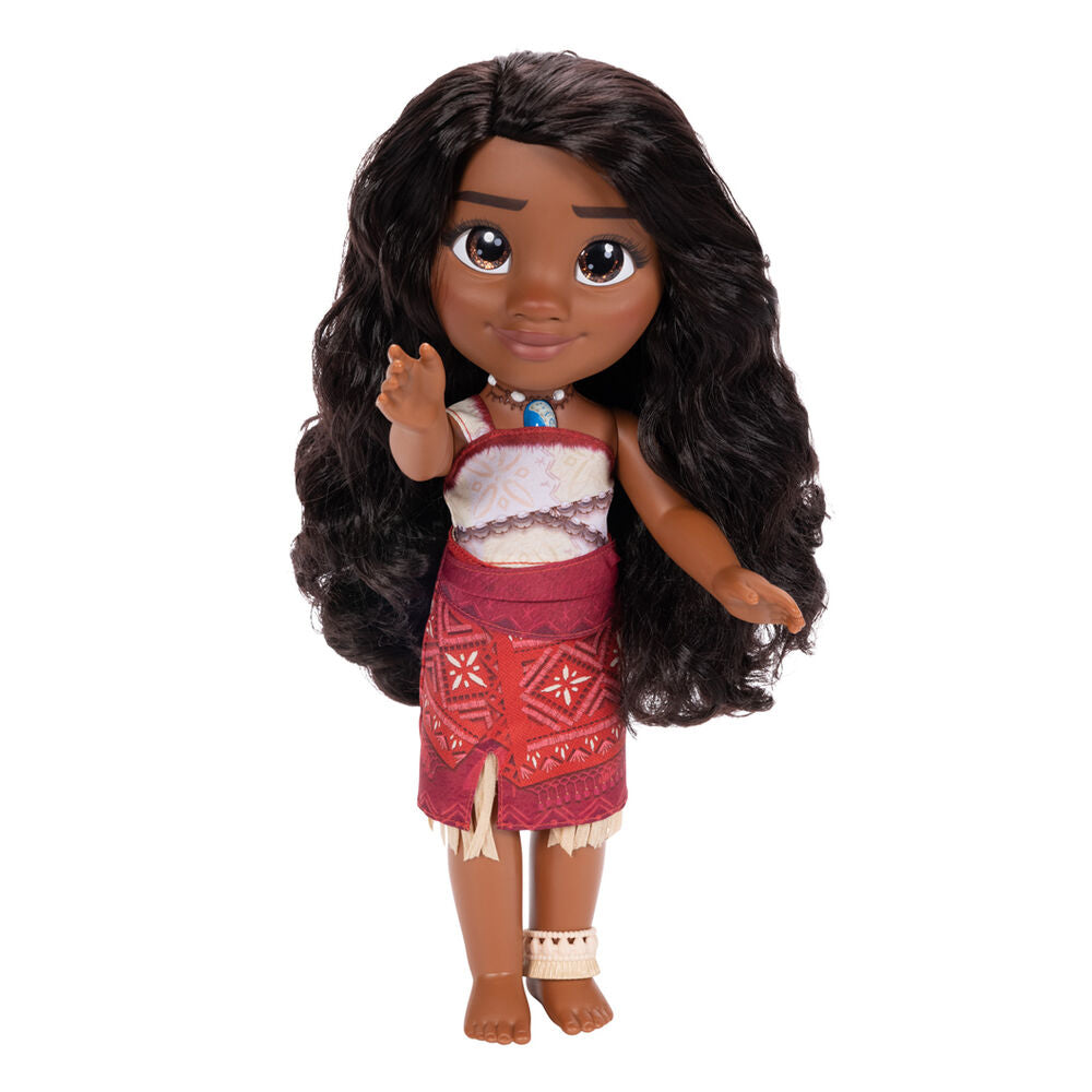 Imagen 5 de Muñeca Vaiana 2 Disney 38Cm