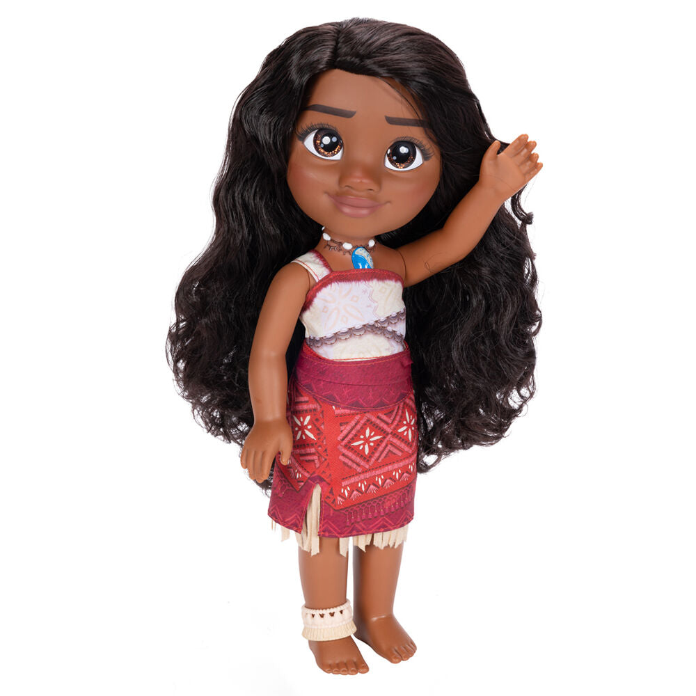 Imagen 4 de Muñeca Vaiana 2 Disney 38Cm Sonido