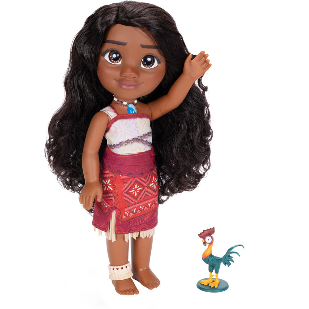 Imagen 5 de Muñeca Vaiana 2 Disney 38Cm Sonido