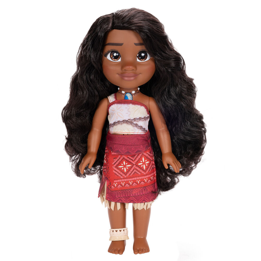 Imagen 7 de Muñeca Vaiana 2 Disney 38Cm Sonido