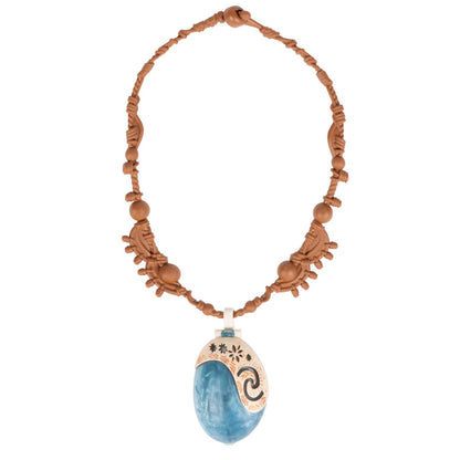 Imagen de Collar Estrella De Mar Musical Vaiana Moana 2 Disney parte de nuestra colección en Espadas y más, sitio oficial.