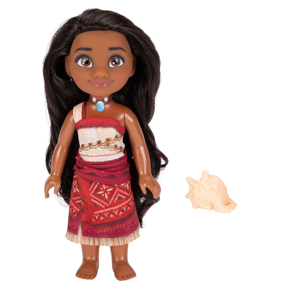 Imagen 2 de Muñeca Vaiana 2 Disney 15Cm