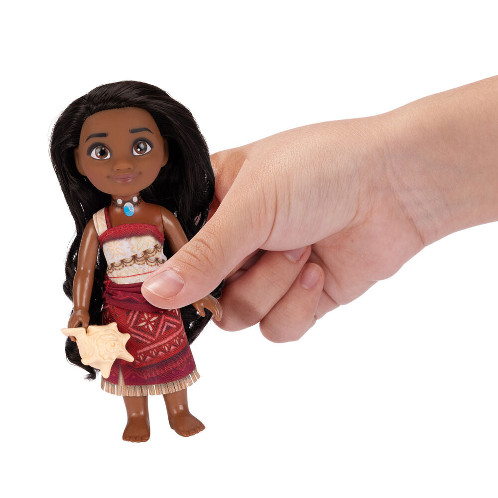 Imagen 5 - Muñeca Vaiana Moana 2 Disney 15Cm