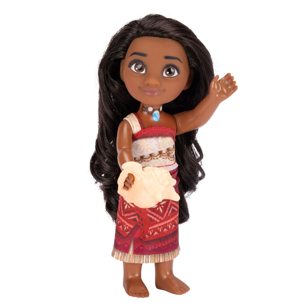 Imagen 6 de Muñeca Vaiana 2 Disney 15Cm