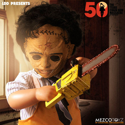 Imagen 3 - Muñeco Leatherface Deluxe Edition 1974 La Matanza De Texas 26Cm