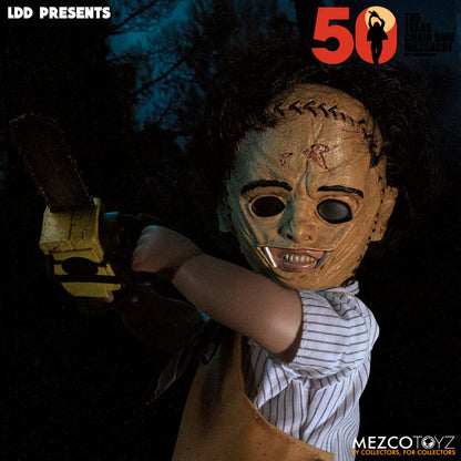 Imagen 5 - Muñeco Leatherface Deluxe Edition 1974 La Matanza De Texas 26Cm