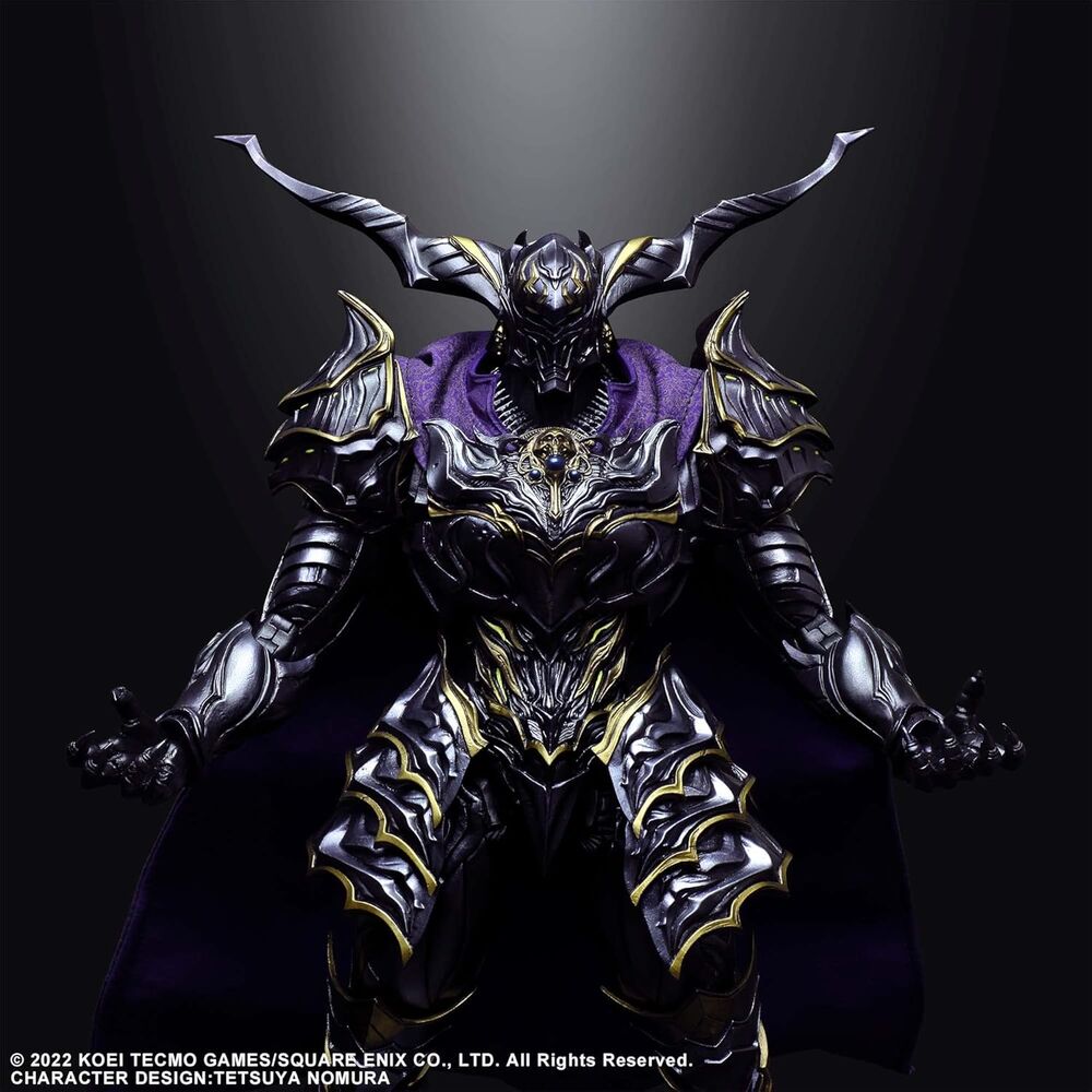 Imagen 4 - Figura Jack Garland Stranger Of Paradise Final Fantasy 33Cm