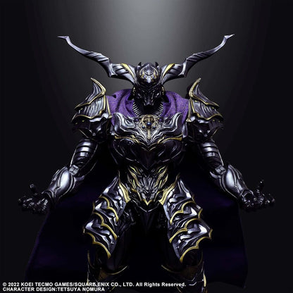 Imagen 4 - Figura Jack Garland Stranger Of Paradise Final Fantasy 33Cm