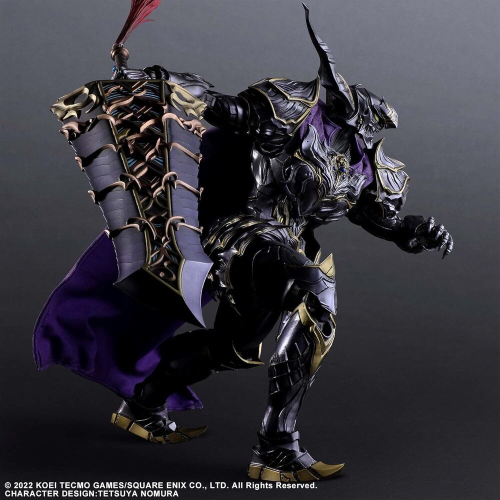 Imagen 7 de Figura Jack Garland Stranger Of Paradise Final Fantasy 33Cm