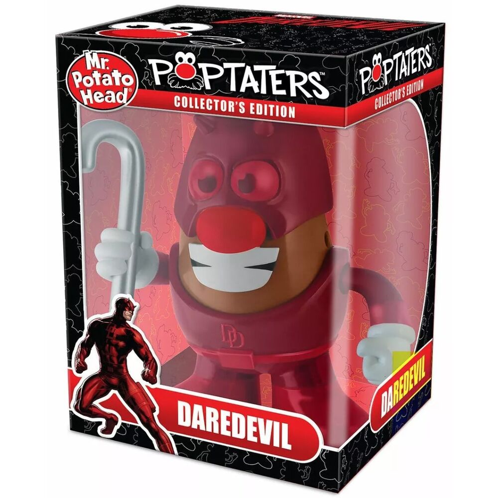 Imagen 3 de Muñeco Mr. Potato Daredevil Marvel