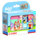 Imagen de Puzzle Cubo Bluey 6Pzs parte de nuestra colección en Espadas y más, sitio oficial.