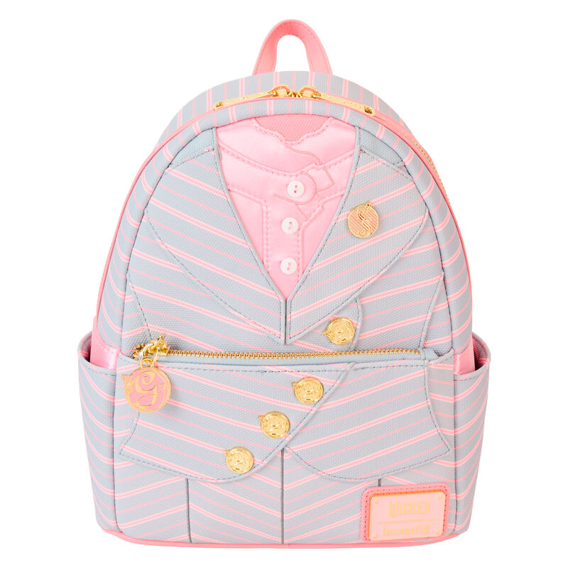 Imagen 1 de Mochila The Good Witch Glinda Wicked Loungefly 26Cm