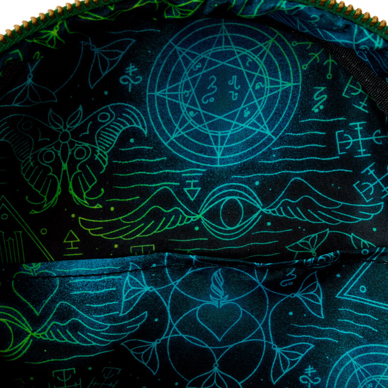 Imagen 5 de Mochila Elphaba Wicked Loungefly 26Cm