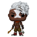 Imagen de Figura Pop League Of Legends Arcane Ekko parte de nuestra colección en Espadas y más, sitio oficial.