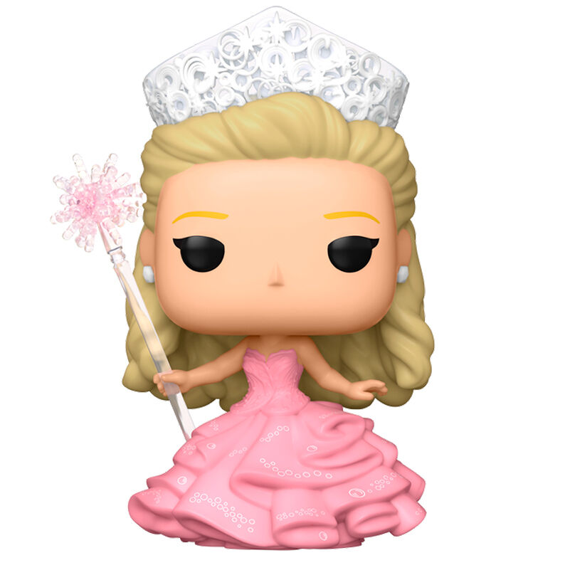 Imagen 1 de Figura Pop Wicked Glinda In Bubble Gown