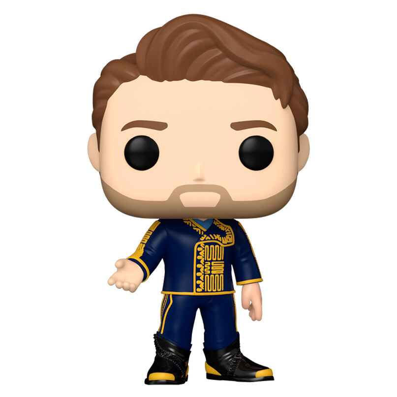 Imagen de Figura Pop Wicked Fiyero parte de nuestra colección en Espadas y más, sitio oficial.