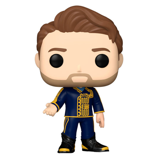 Imagen de Figura Pop Wicked Fiyero parte de nuestra colección en Espadas y más, sitio oficial.