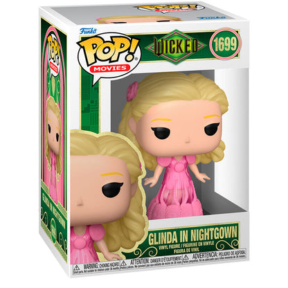 Imagen de Figura Pop Wicked Glilda In Nightgown parte de nuestra colección en Espadas y más, sitio oficial.