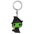 Imagen de Llavero Pocket Pop Wicked Elphaba parte de nuestra colección en Espadas y más, sitio oficial.