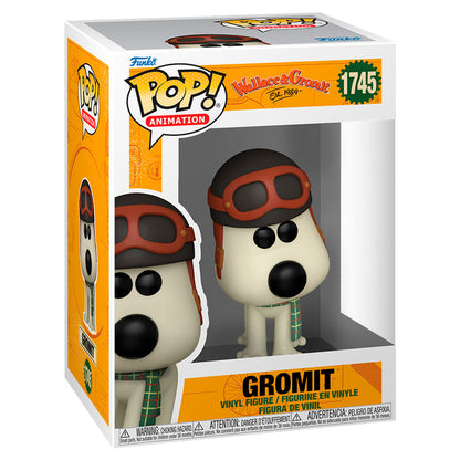 Imagen 2 de Figura Pop Wallace & Gromit - Gromit