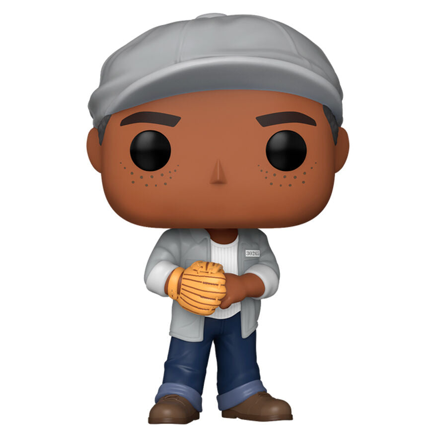 Imagen de Figura Pop Cadena Perpetua Ellis Red Boyd Redding parte de nuestra colección en Espadas y más, sitio oficial.